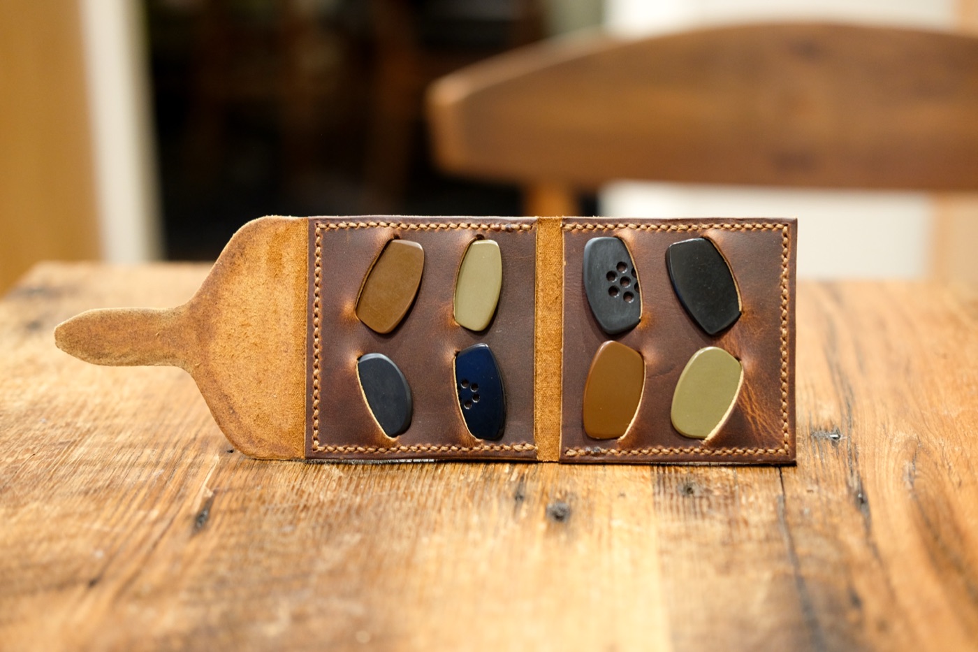 A Picker's Folly case